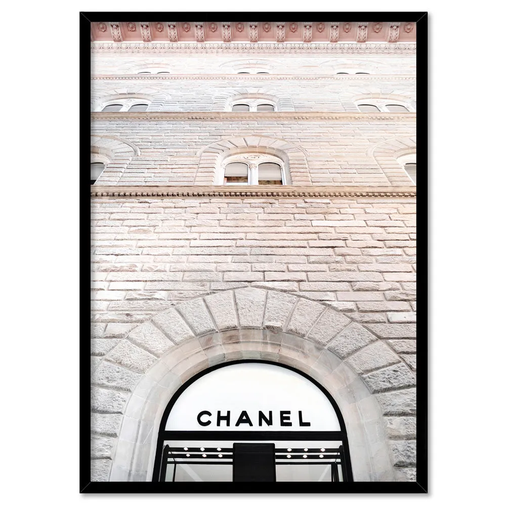 Coco Arches - Art Print