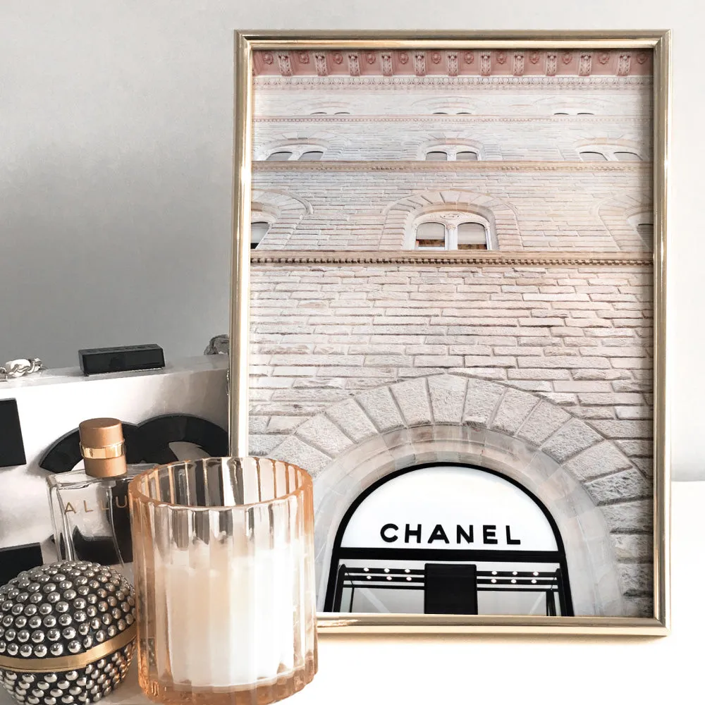 Coco Arches - Art Print