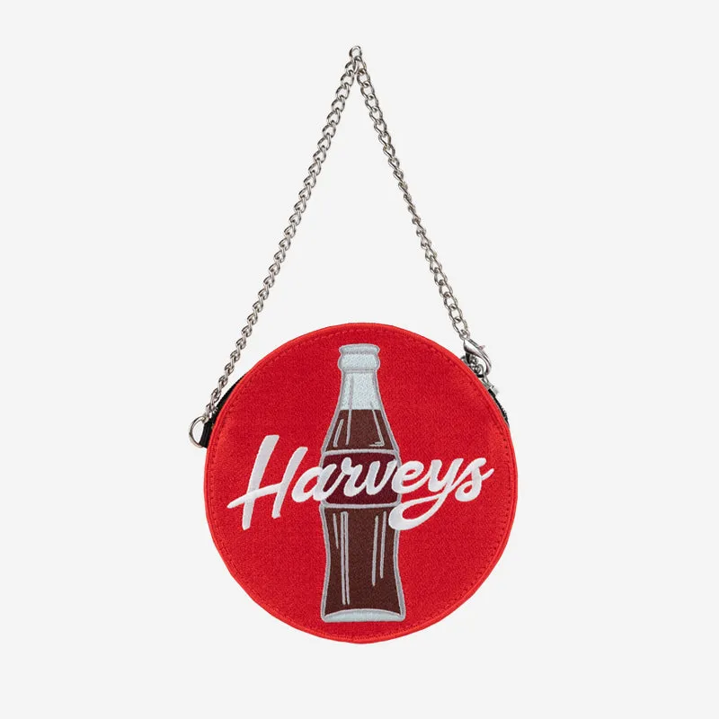 Coin Purse / Cherry Cola