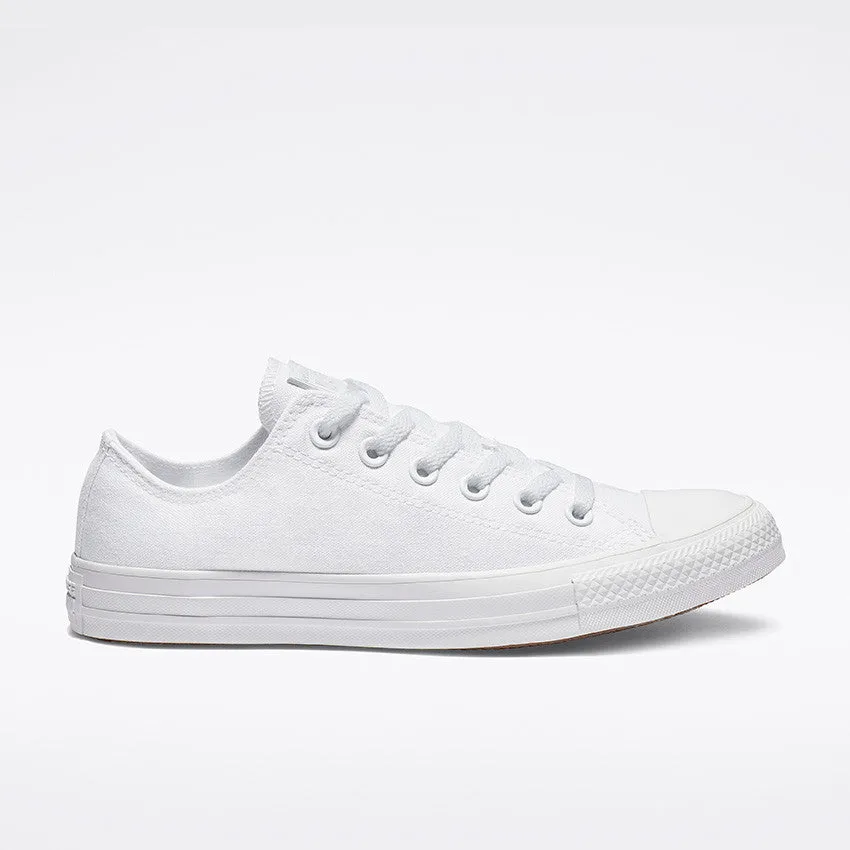 Converse -Chuck Taylor All Star Ox White Monochrome 1U647