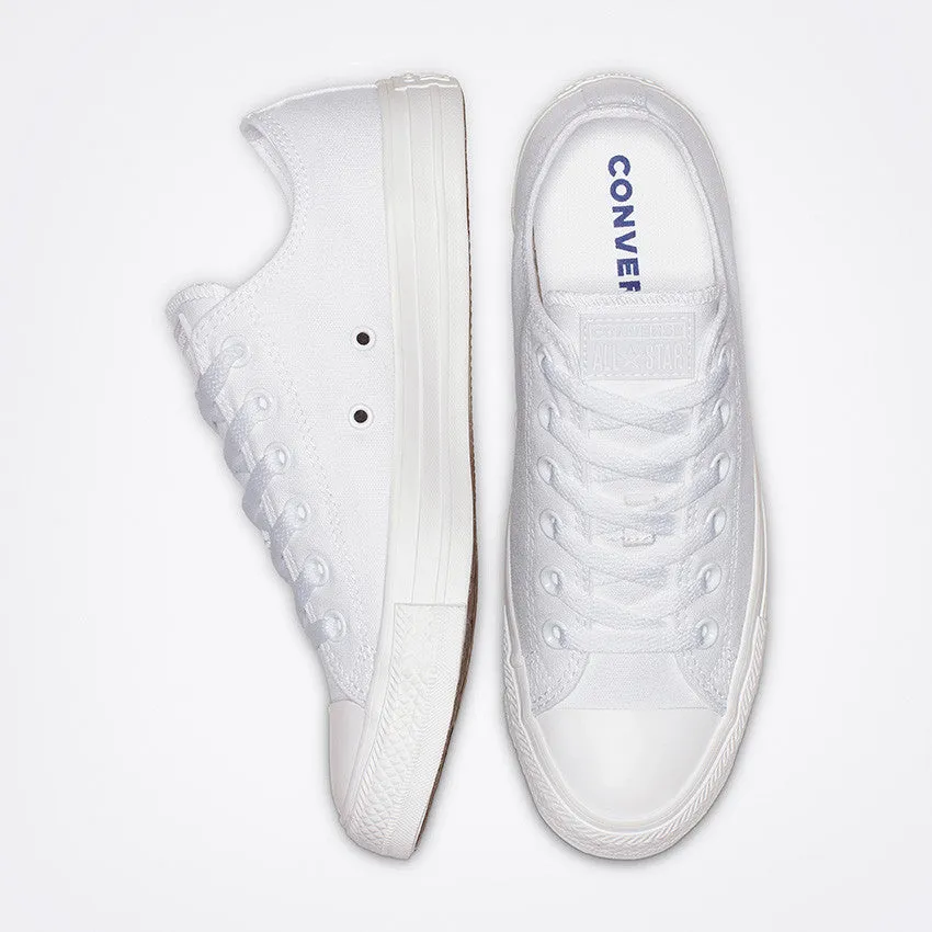 Converse -Chuck Taylor All Star Ox White Monochrome 1U647