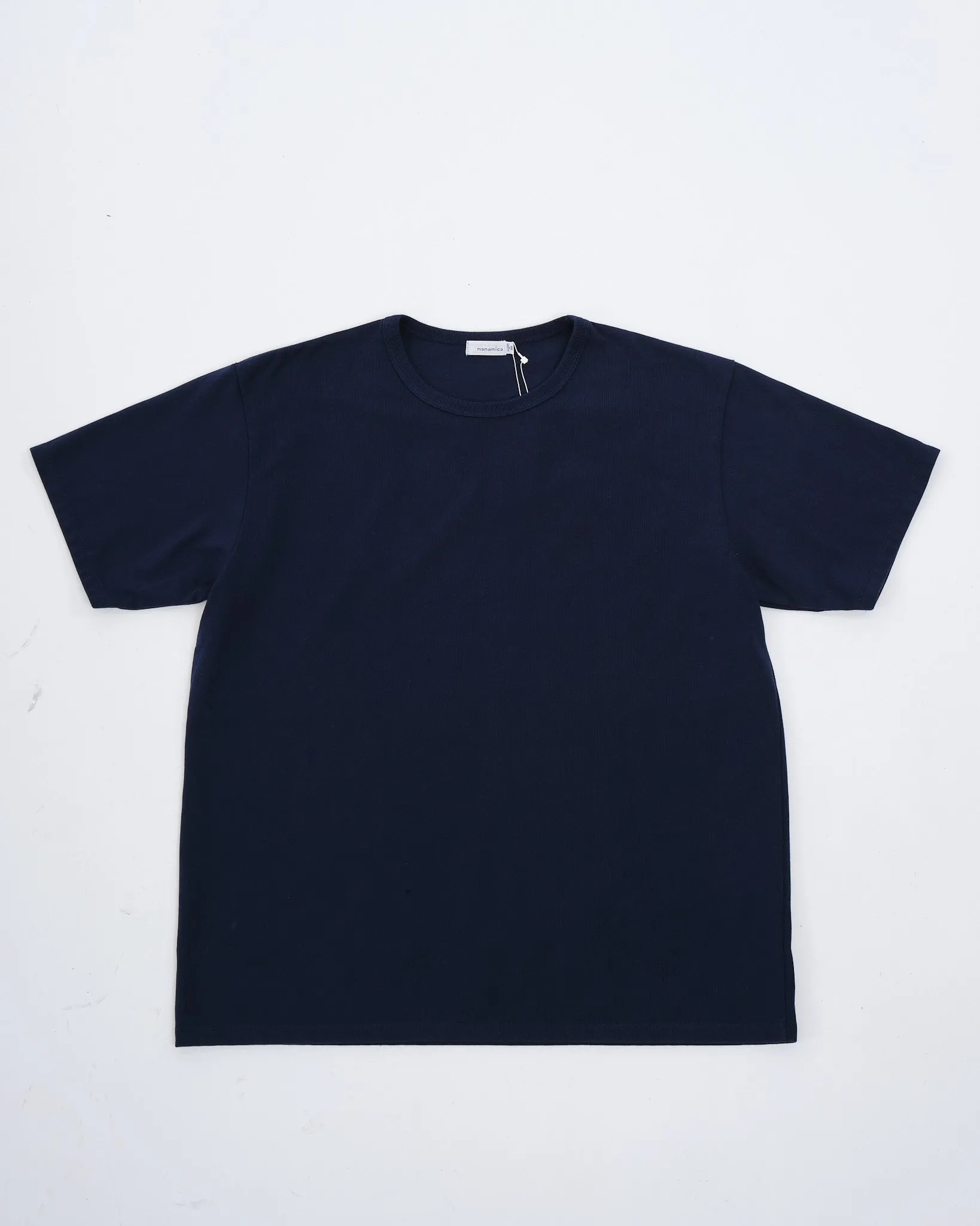 COOLMAX Jersey Tee Navy