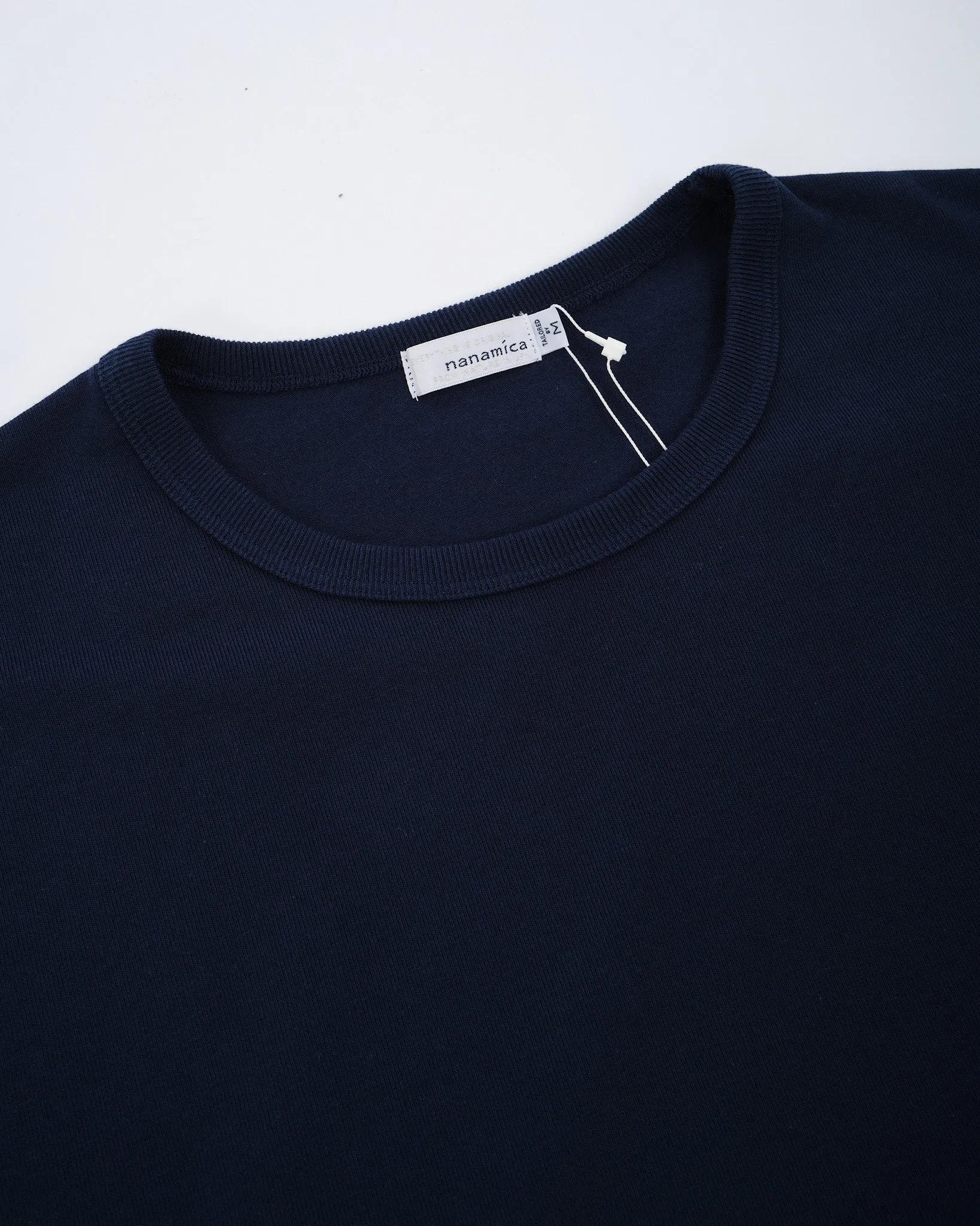 COOLMAX Jersey Tee Navy