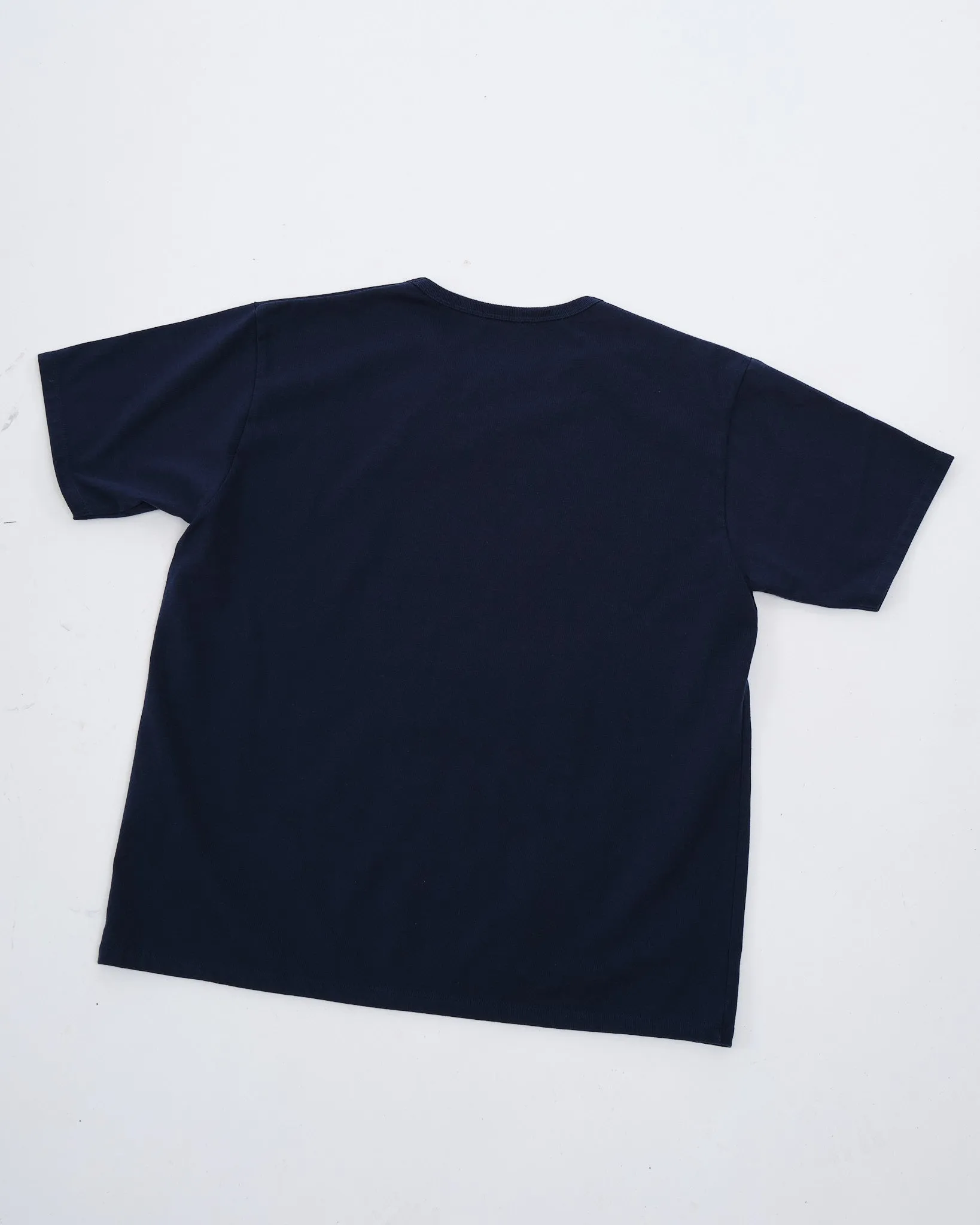 COOLMAX Jersey Tee Navy