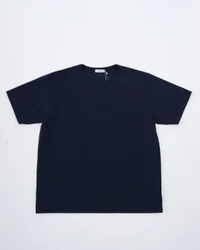 COOLMAX Jersey Tee Navy