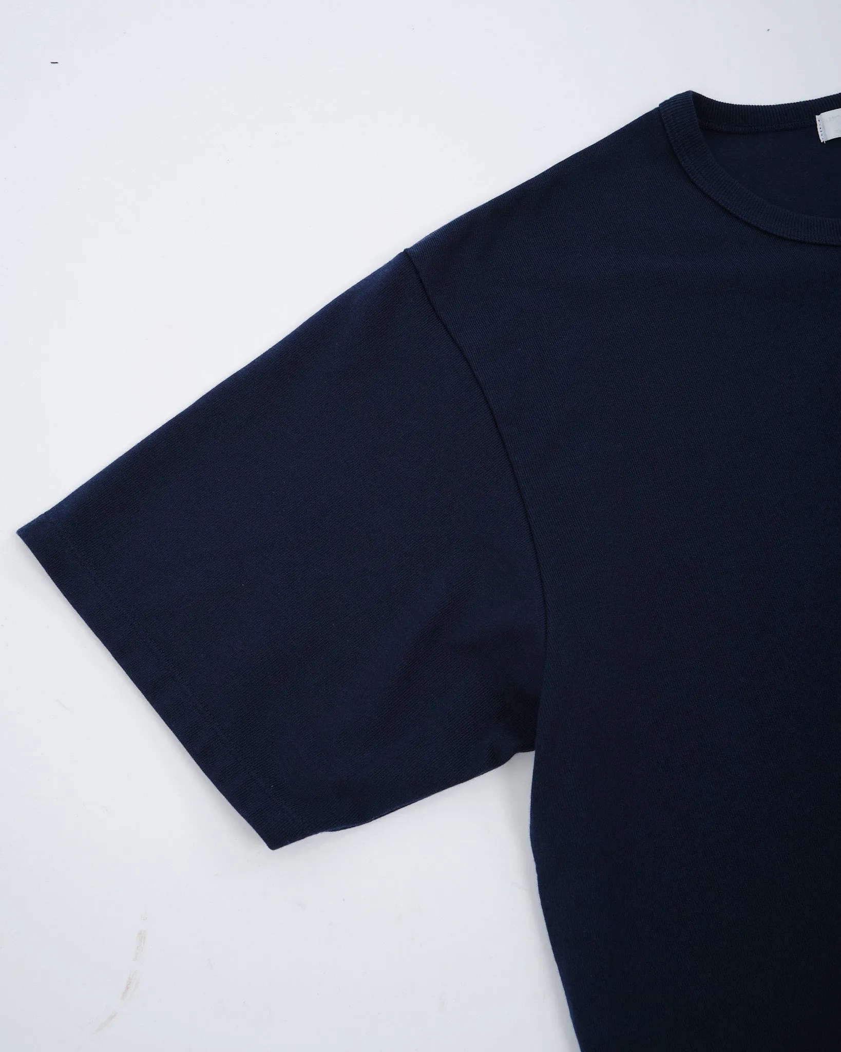 COOLMAX Jersey Tee Navy