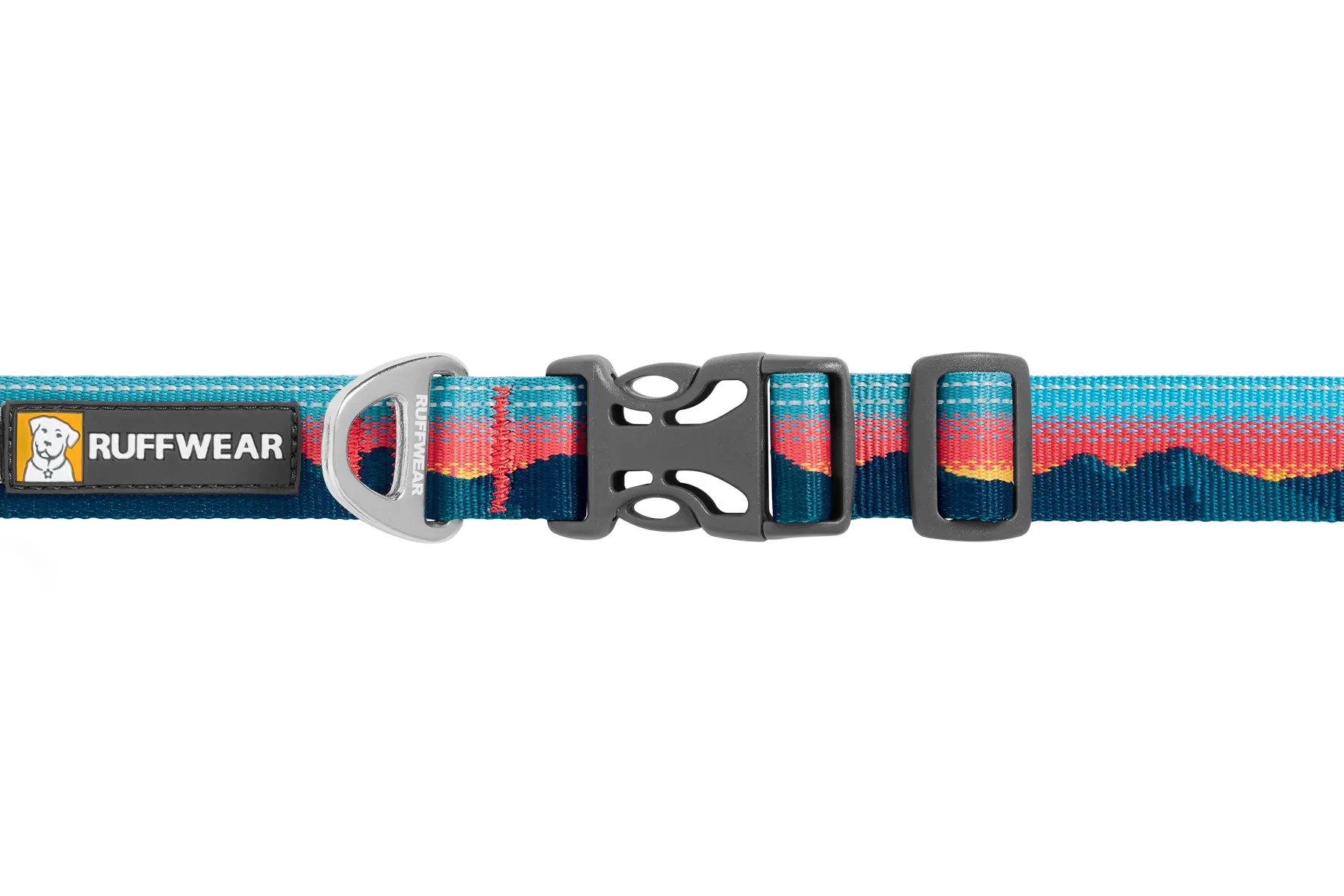 Crag™ Reflective Dog Collar