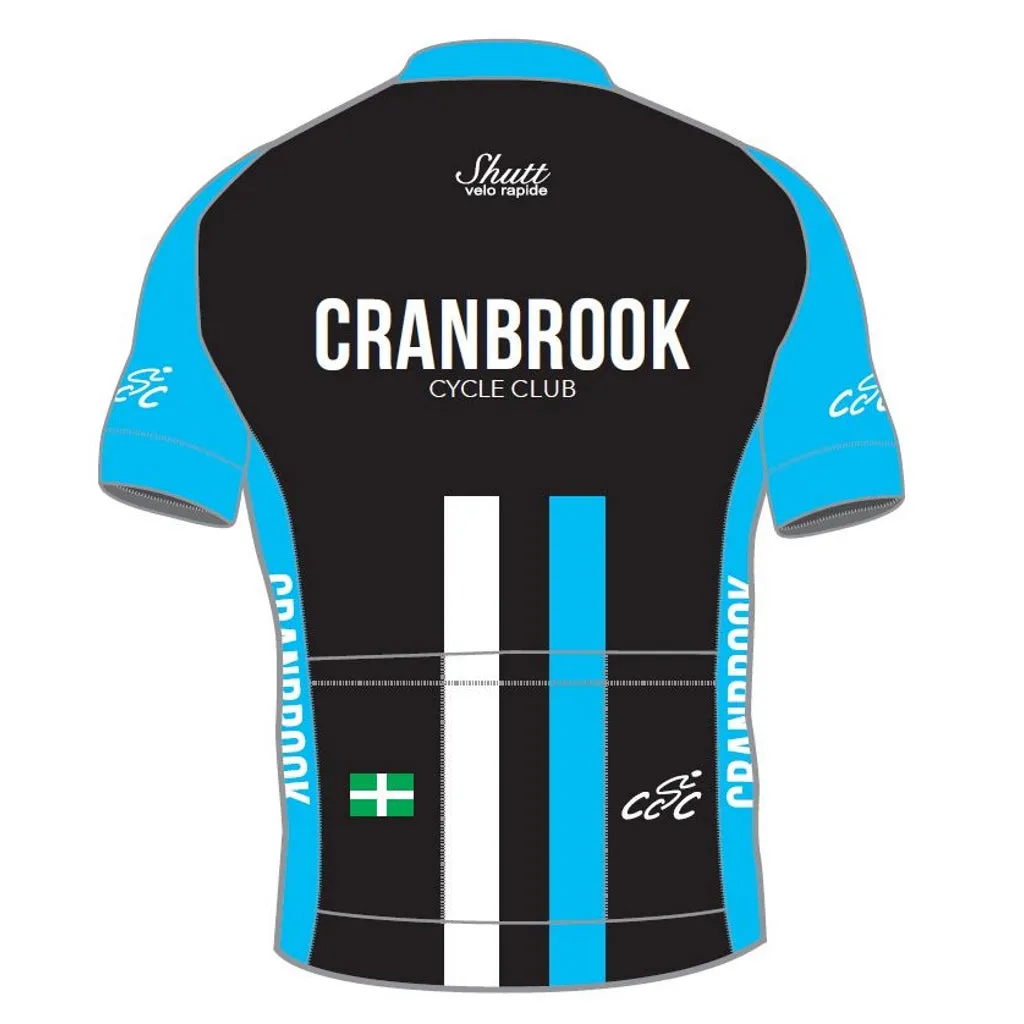 Cranbrook CC Aero Jersey