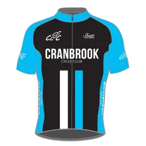 Cranbrook CC Aero Jersey