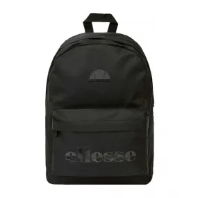 ELLESSE REGENT BLACK BACKPACK