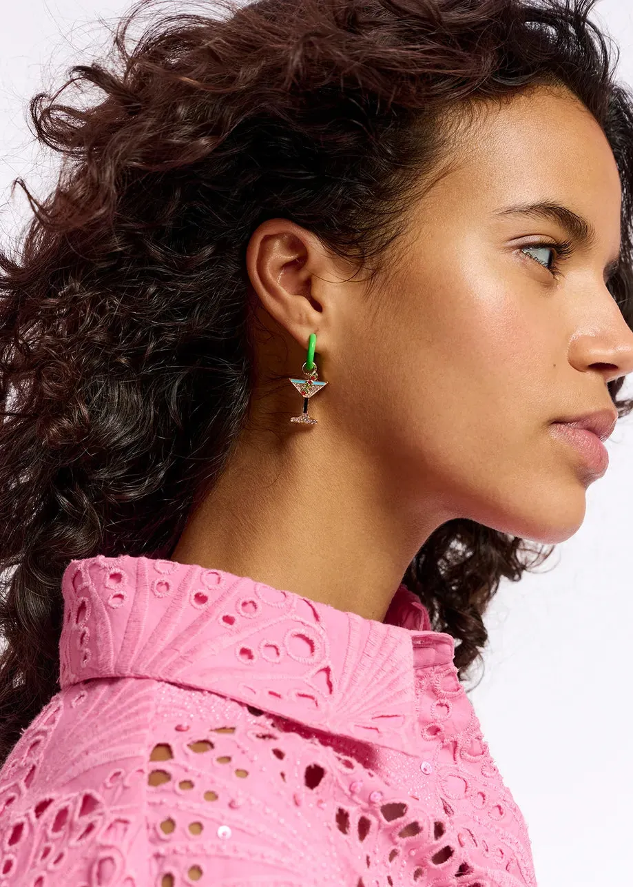 Essentiel Antwerp Flobster Earrings