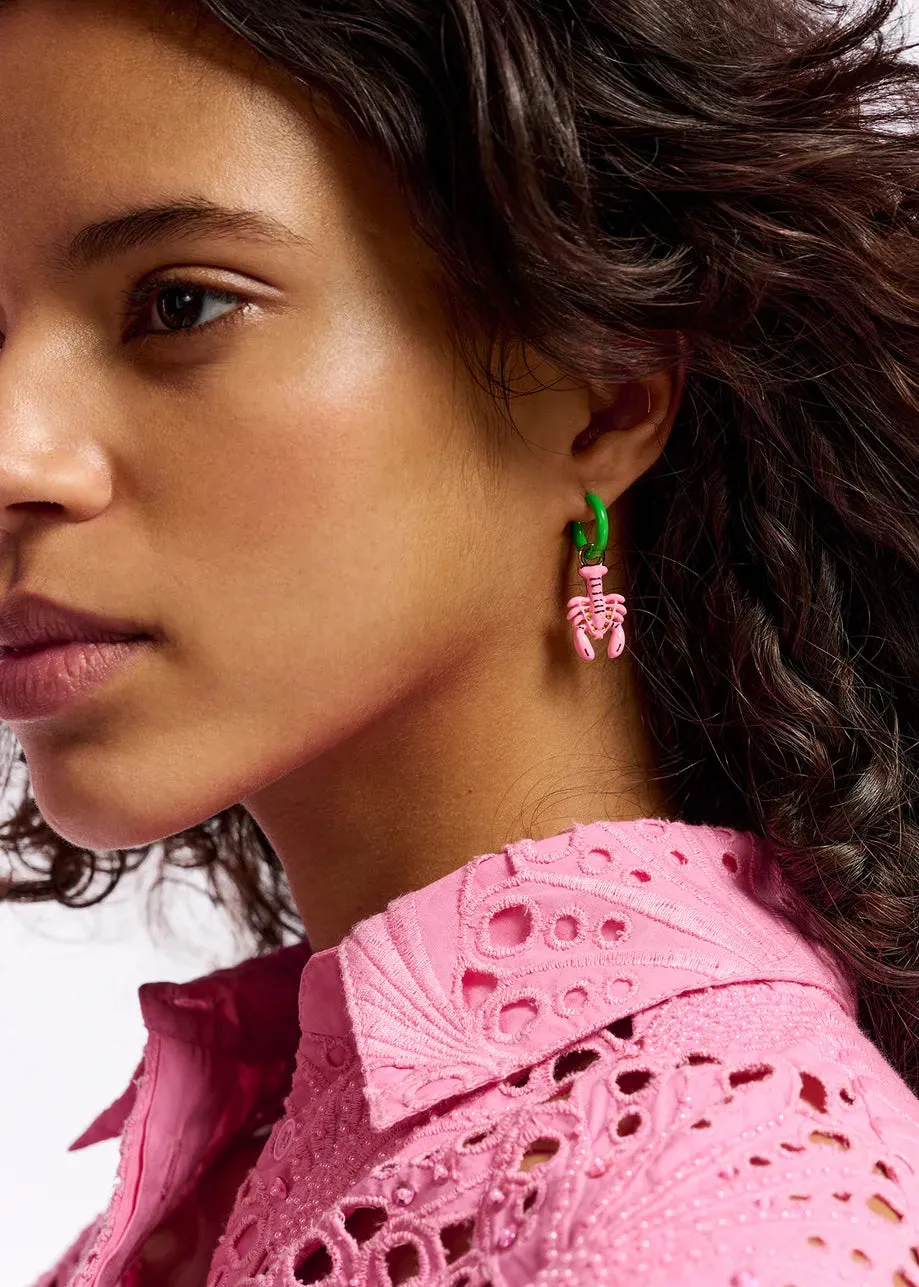 Essentiel Antwerp Flobster Earrings