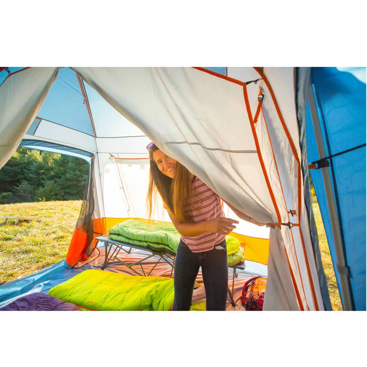 Eureka Copper Canyon LX 12 Tent