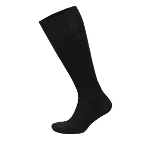 Falke Diabetic Crew Socks Black