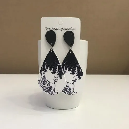 Fashion Woman Earrings