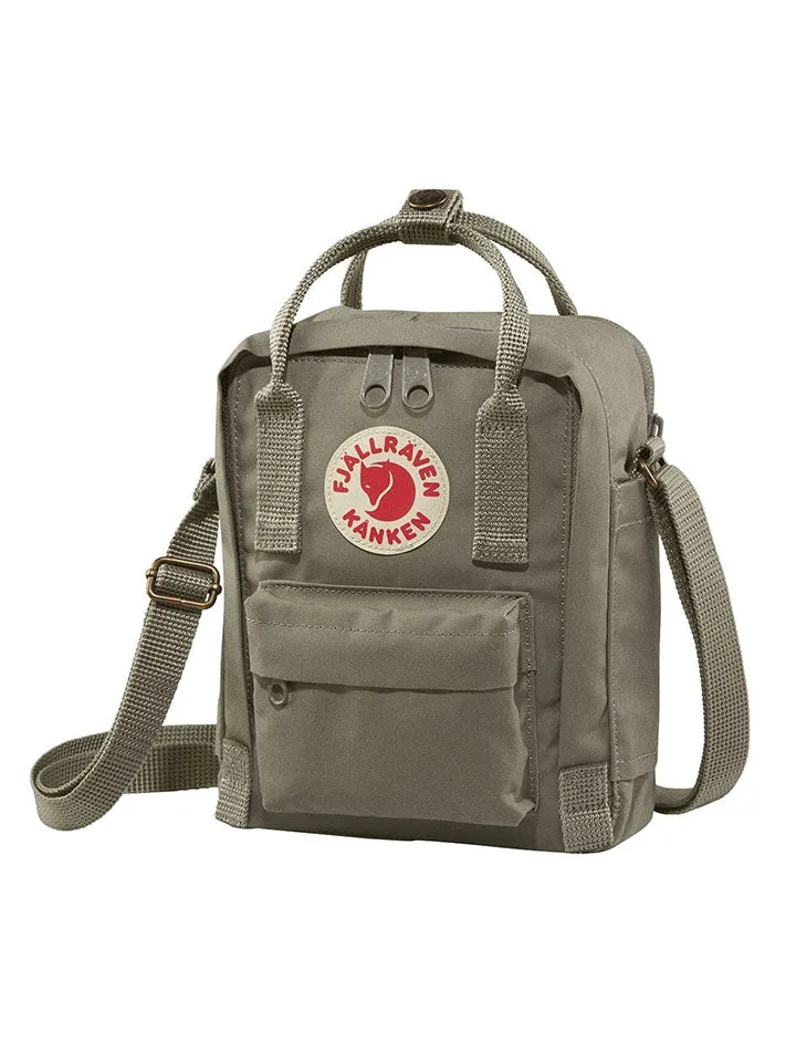 Fjallraven Kanken Sling Cross Body Bag Fog