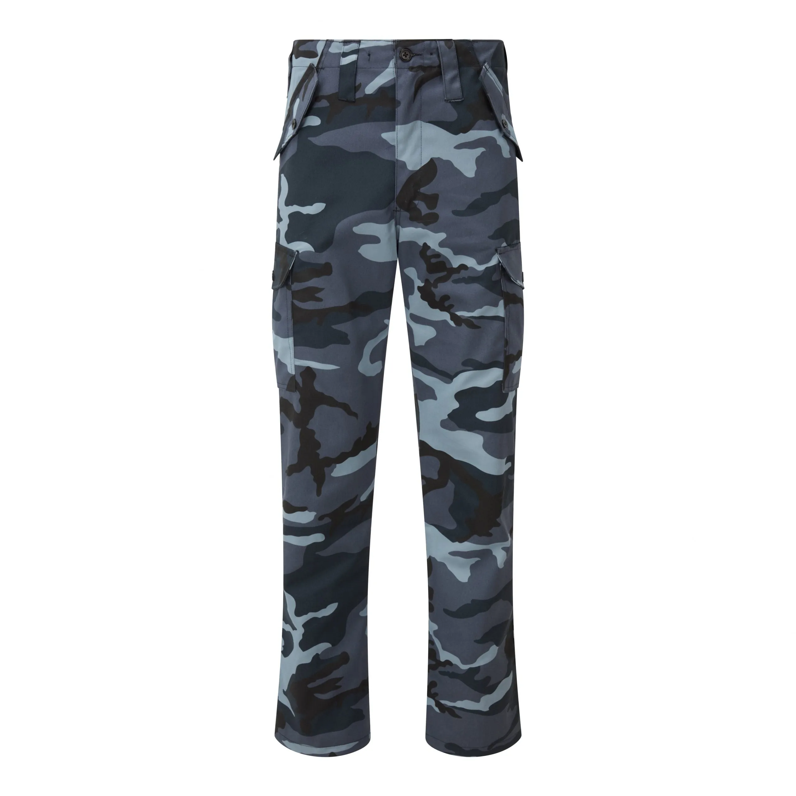 Fort Workwear 901C Camo Combat Trousers | 31" Leg