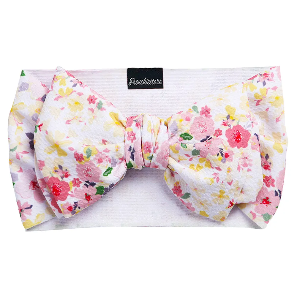 Frenchiestore Pet Head Bow | Summer