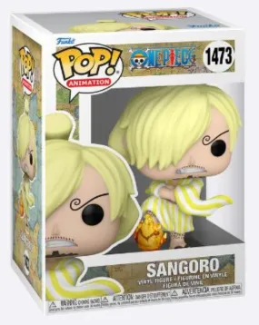 Funko Pop! - One Piece - Sangoro