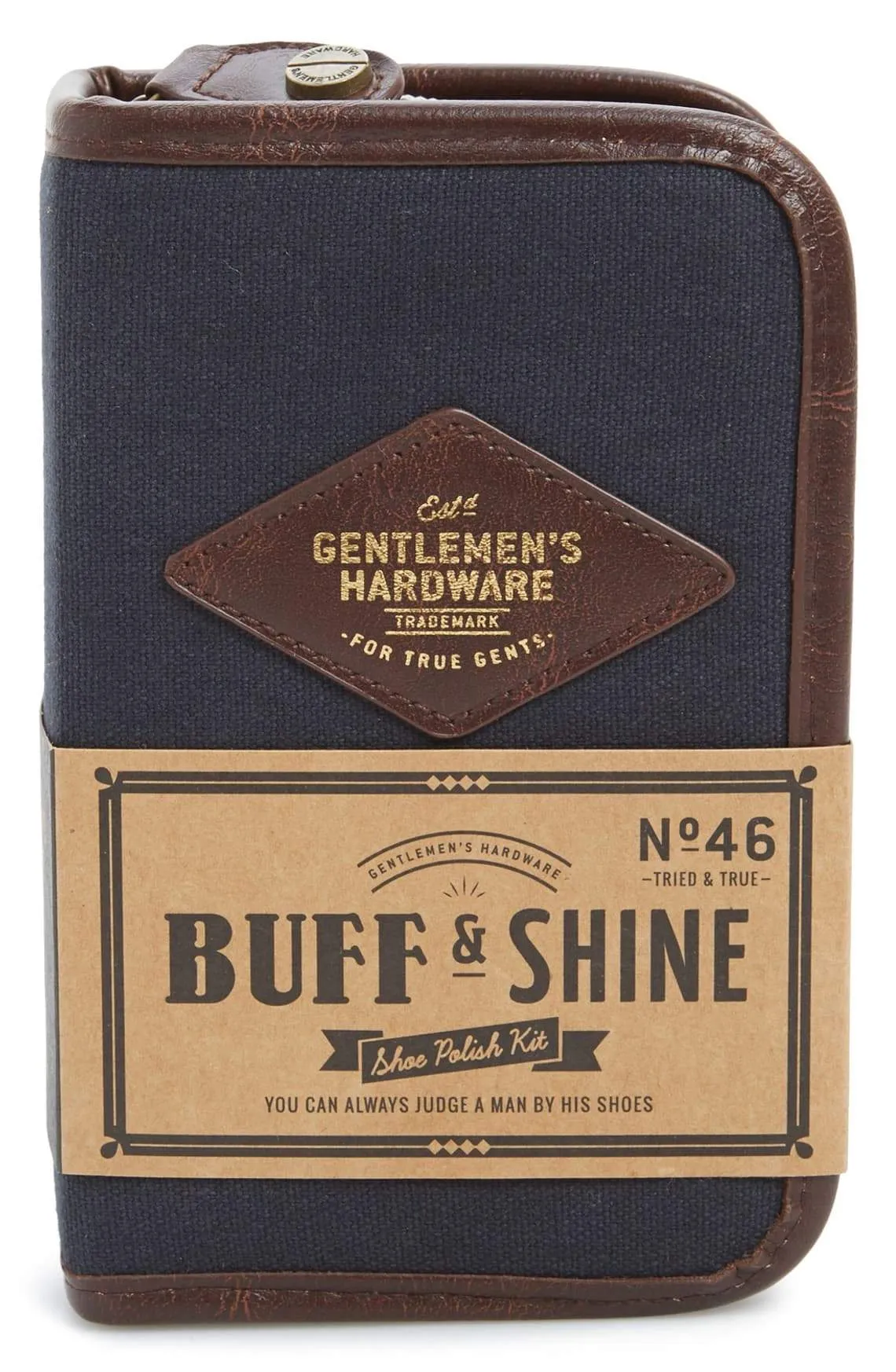 Gentleman's Hardware Buff & Shine