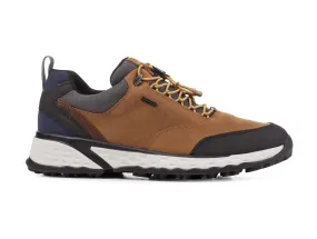 Geox scarpe Sterrato Amphibiox impermeabili pelle