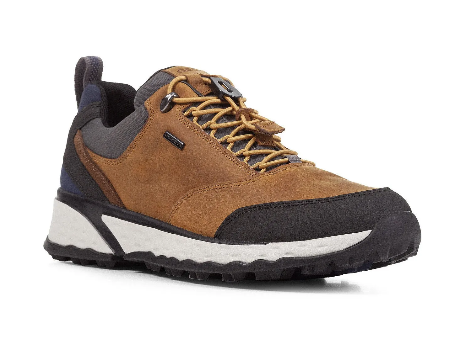 Geox scarpe Sterrato Amphibiox impermeabili pelle