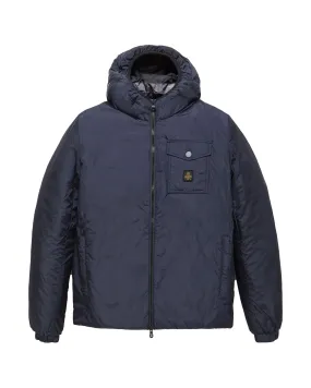 Giacca Uomo Refrigiwear Hunter Plain Jacket Blu