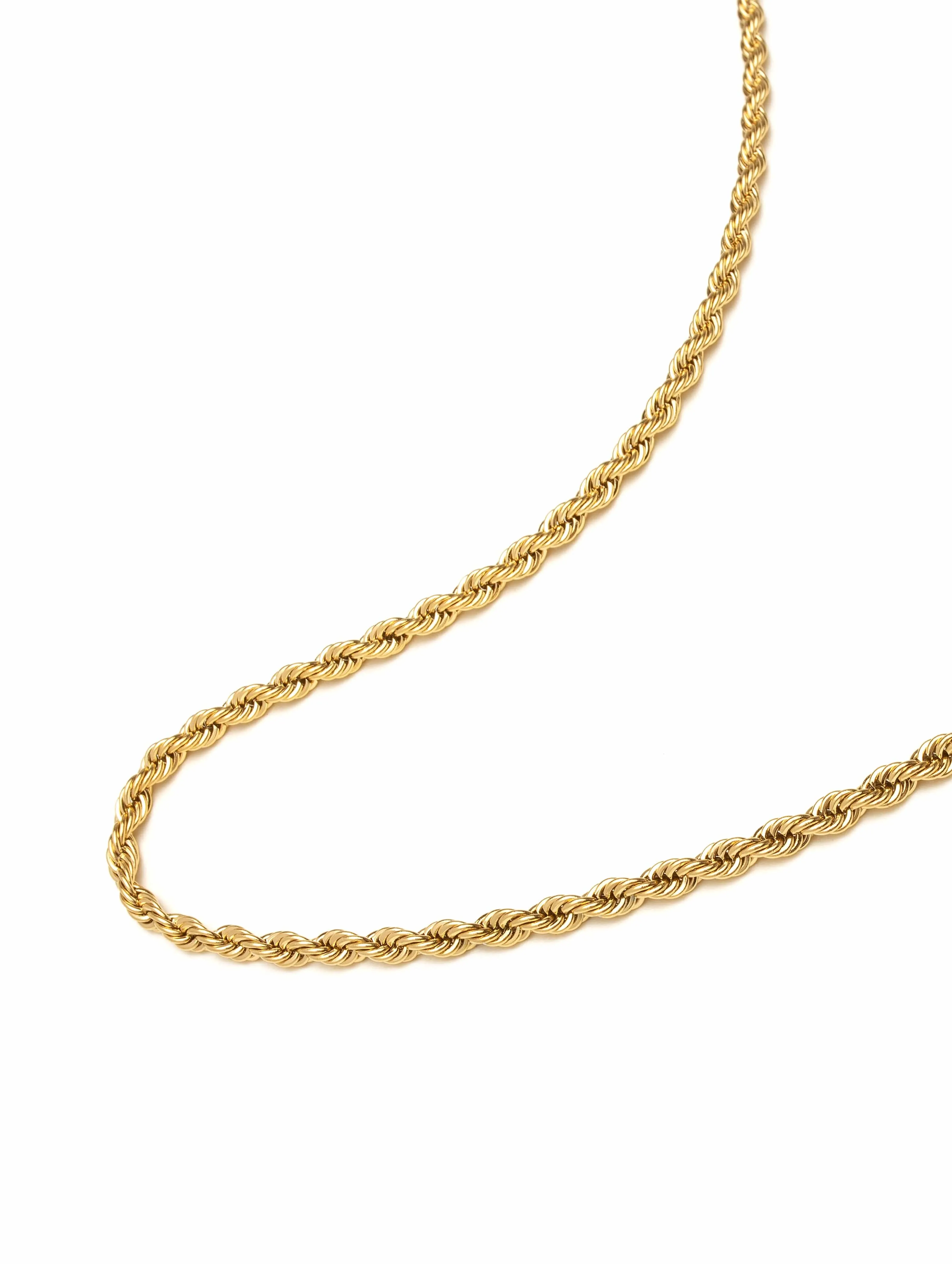 Gold Rope Chain