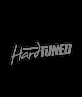 Hardtuned Electric Sticker