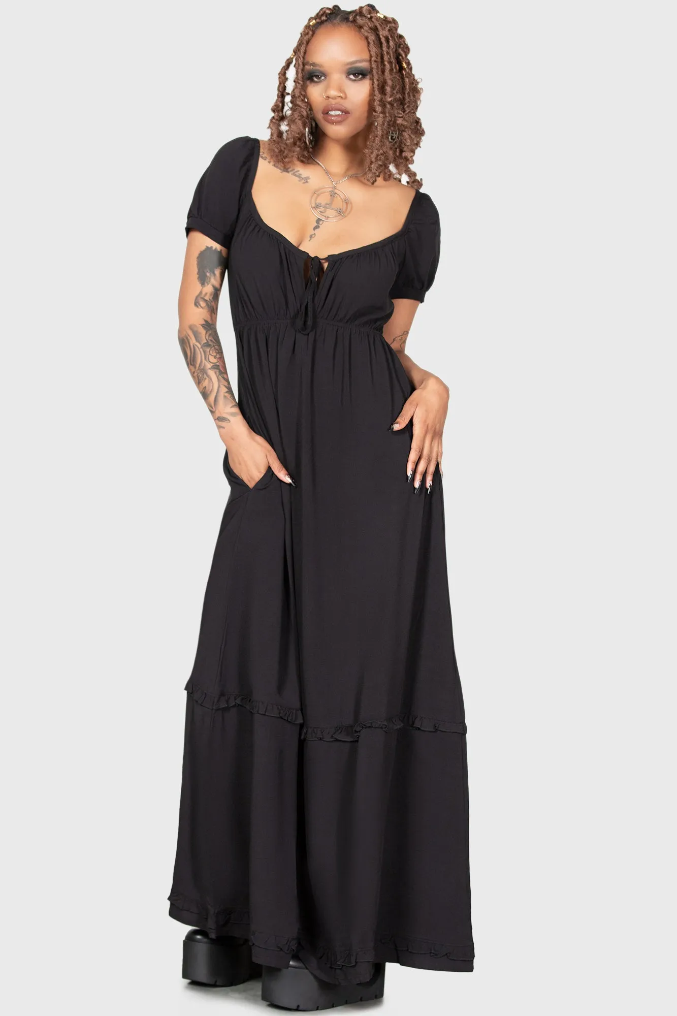 Heath Maxi Dress