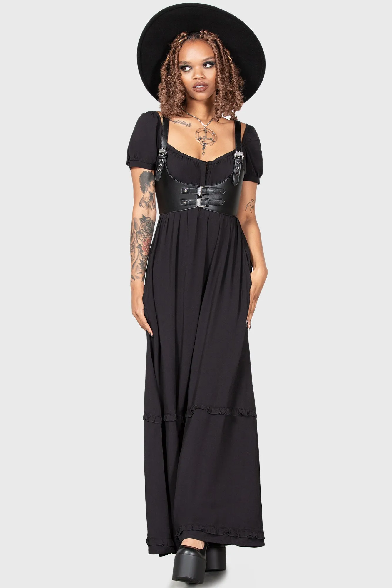 Heath Maxi Dress