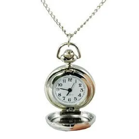 Heathergem Watch Necklace