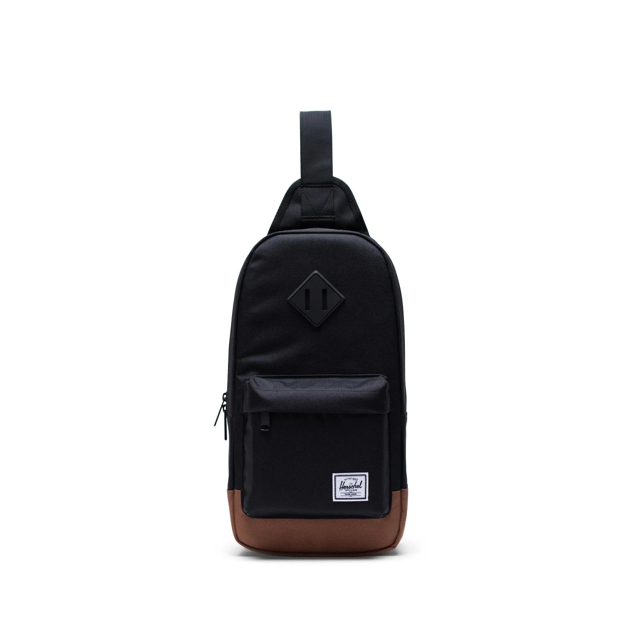 Herschel Heritage Shoulder Bag Black