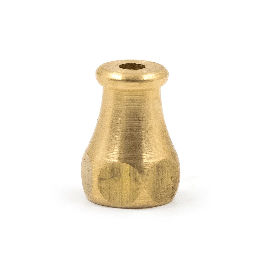 HEX BRASS MOUTH PIECE