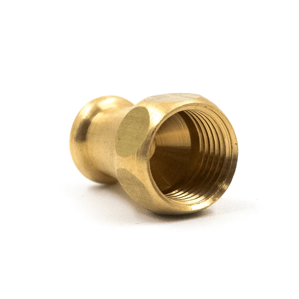 HEX BRASS MOUTH PIECE