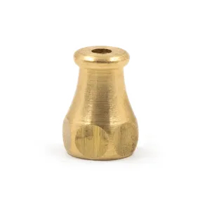 HEX BRASS MOUTH PIECE