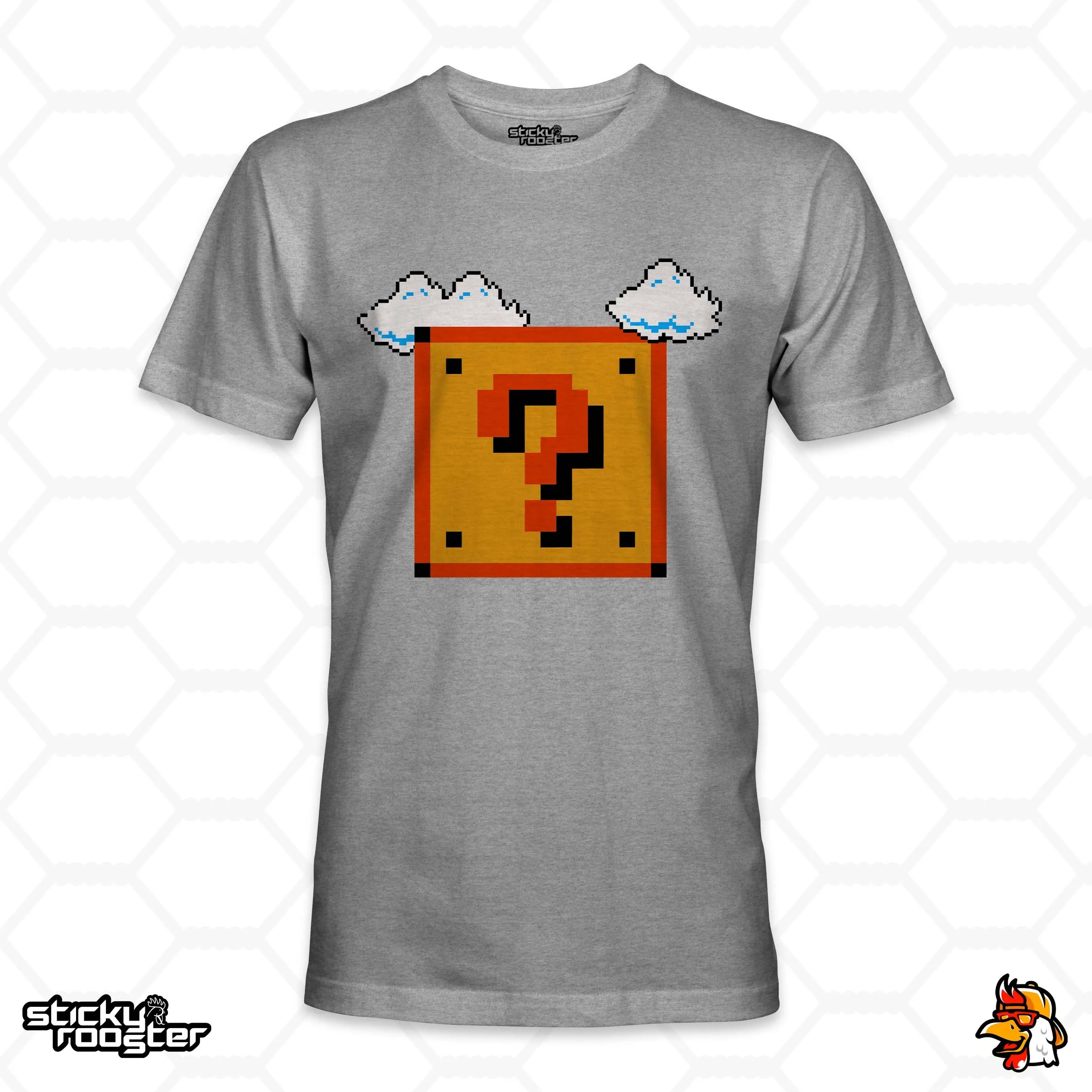 Hidden Block Retro Gaming shirt