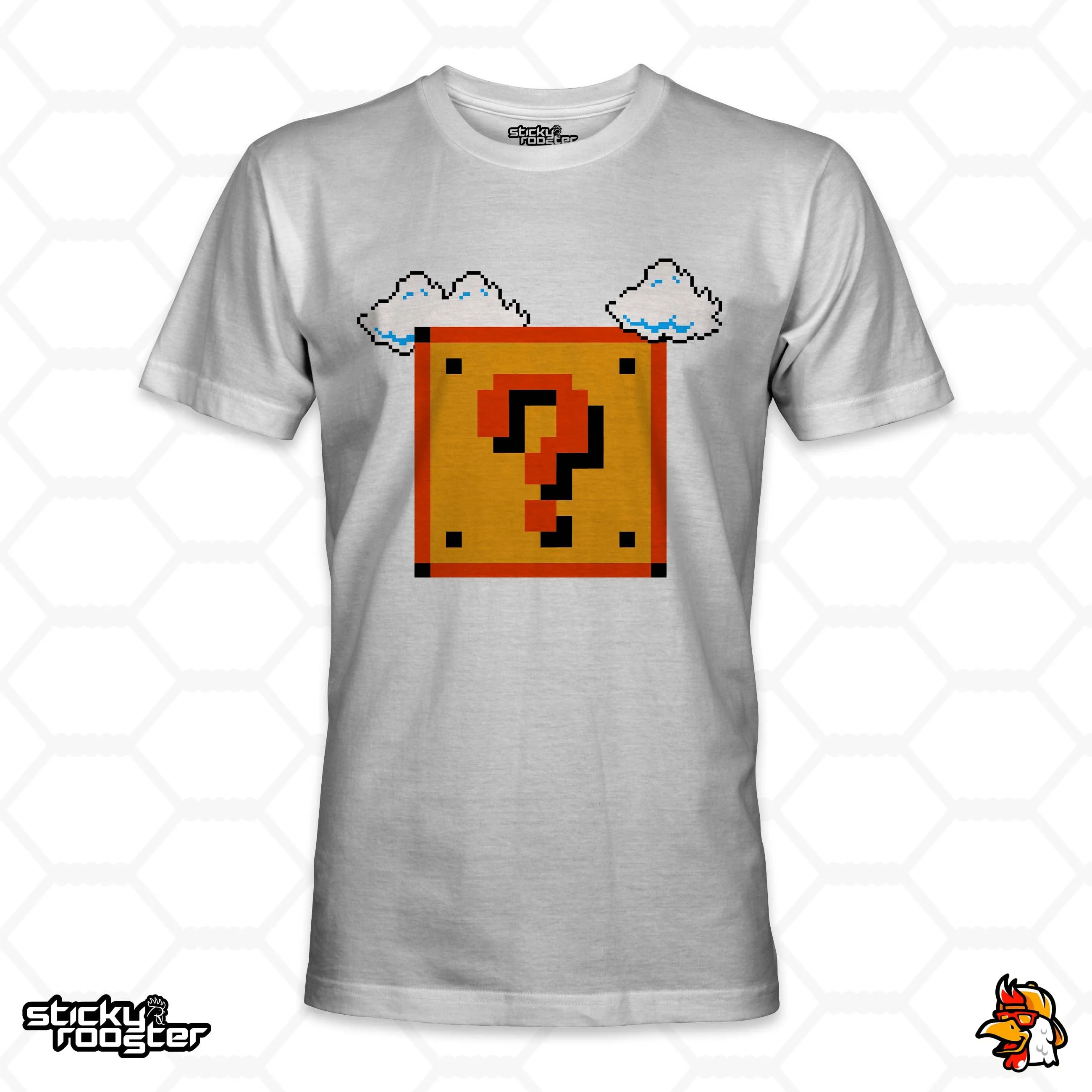 Hidden Block Retro Gaming shirt