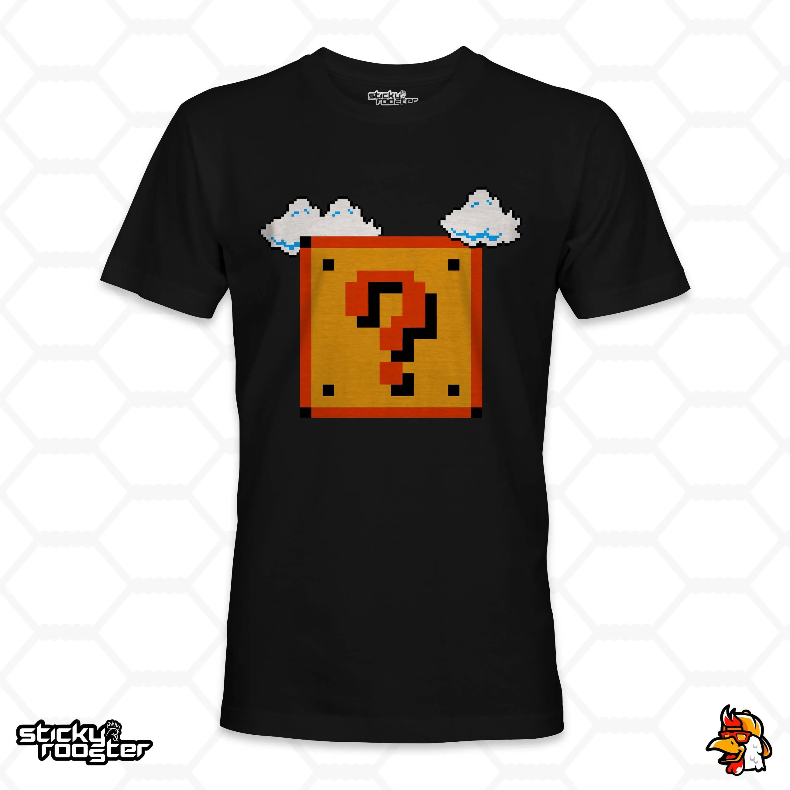 Hidden Block Retro Gaming shirt