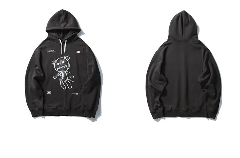 Hip hop hoodie