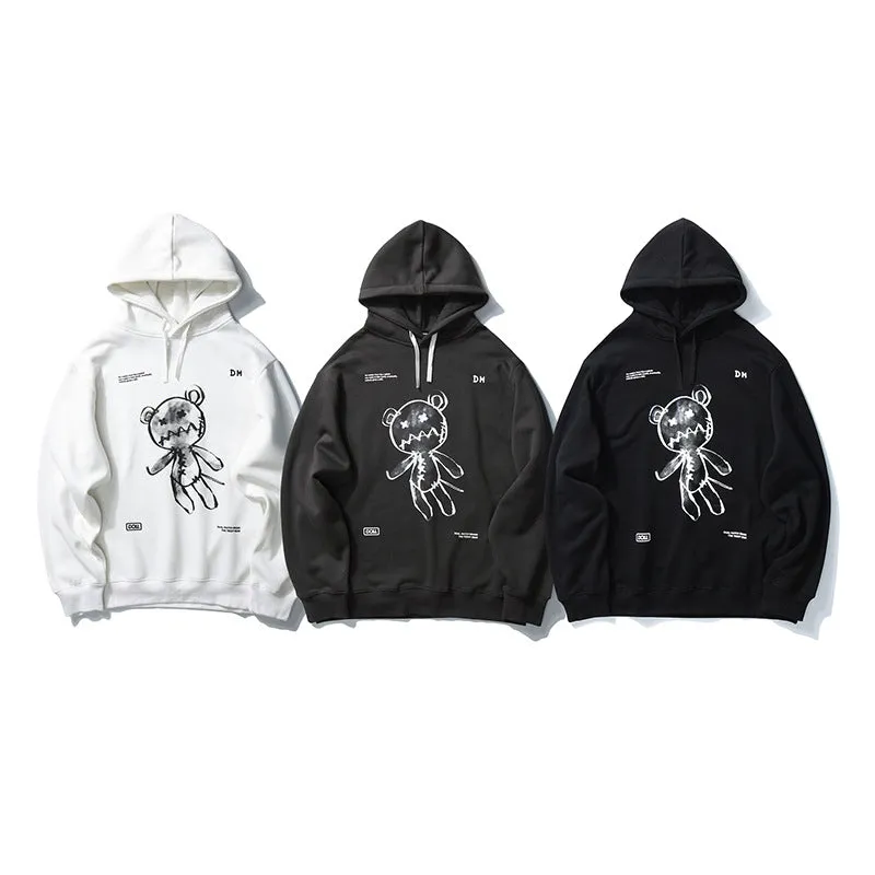 Hip hop hoodie