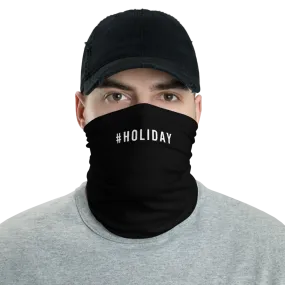 #HOLIDAY Hashtag Neck Gaiter