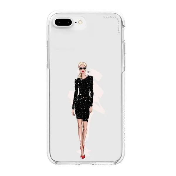 iPhone Case -  Fashion Woman