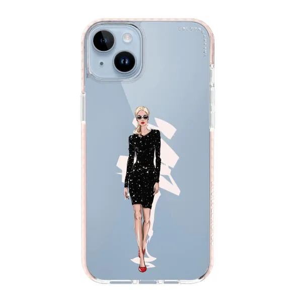 iPhone Case -  Fashion Woman