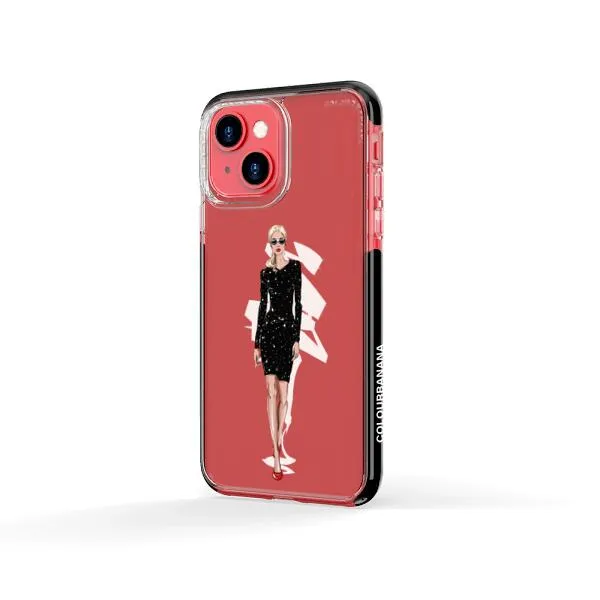 iPhone Case -  Fashion Woman