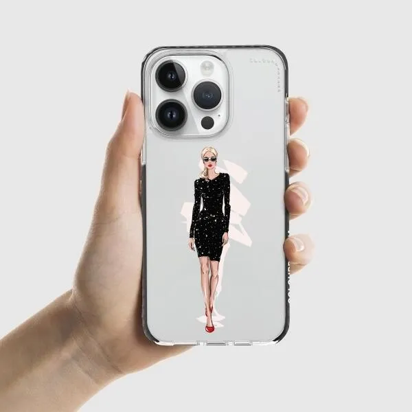 iPhone Case -  Fashion Woman