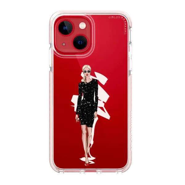 iPhone Case -  Fashion Woman