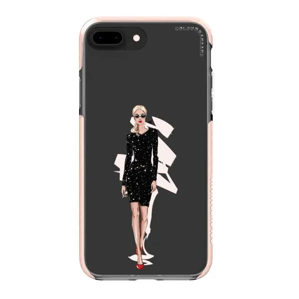 iPhone Case -  Fashion Woman