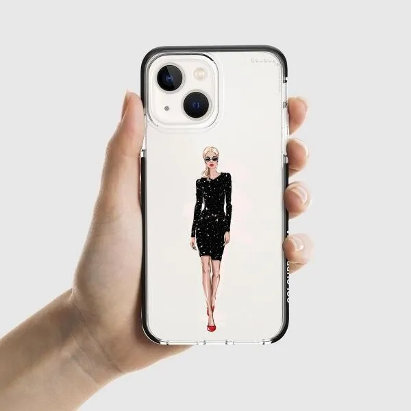 iPhone Case -  Fashion Woman