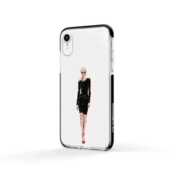 iPhone Case -  Fashion Woman